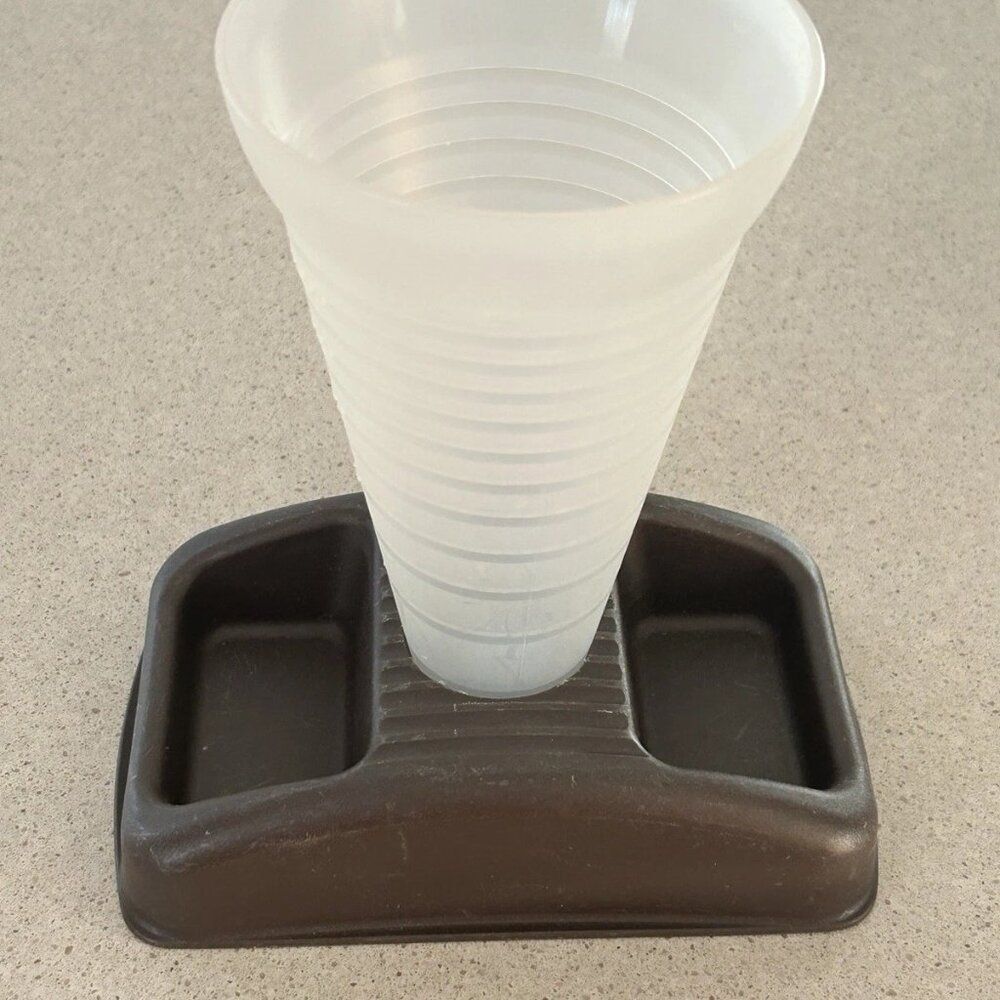 Zenker German Pastry Bag Holder Piping Bag Filling Stand